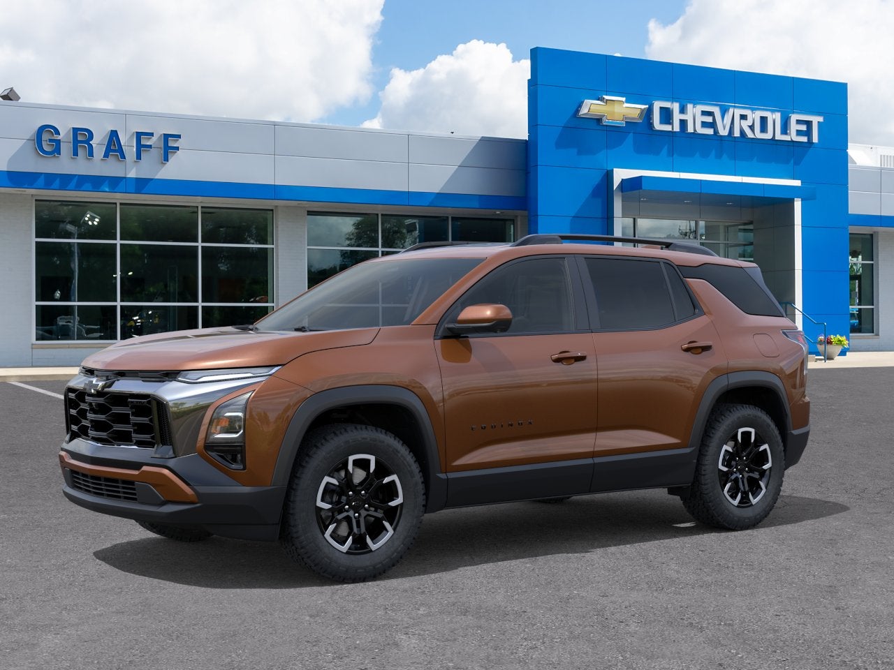 2027 Chevrolet Equinox ACTIV