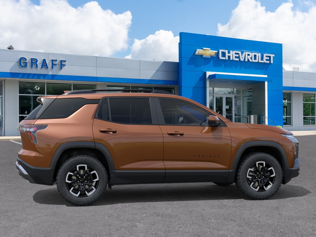2027 Chevrolet Equinox ACTIV