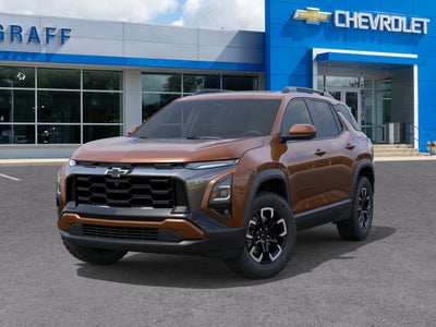2027 Chevrolet Equinox ACTIV