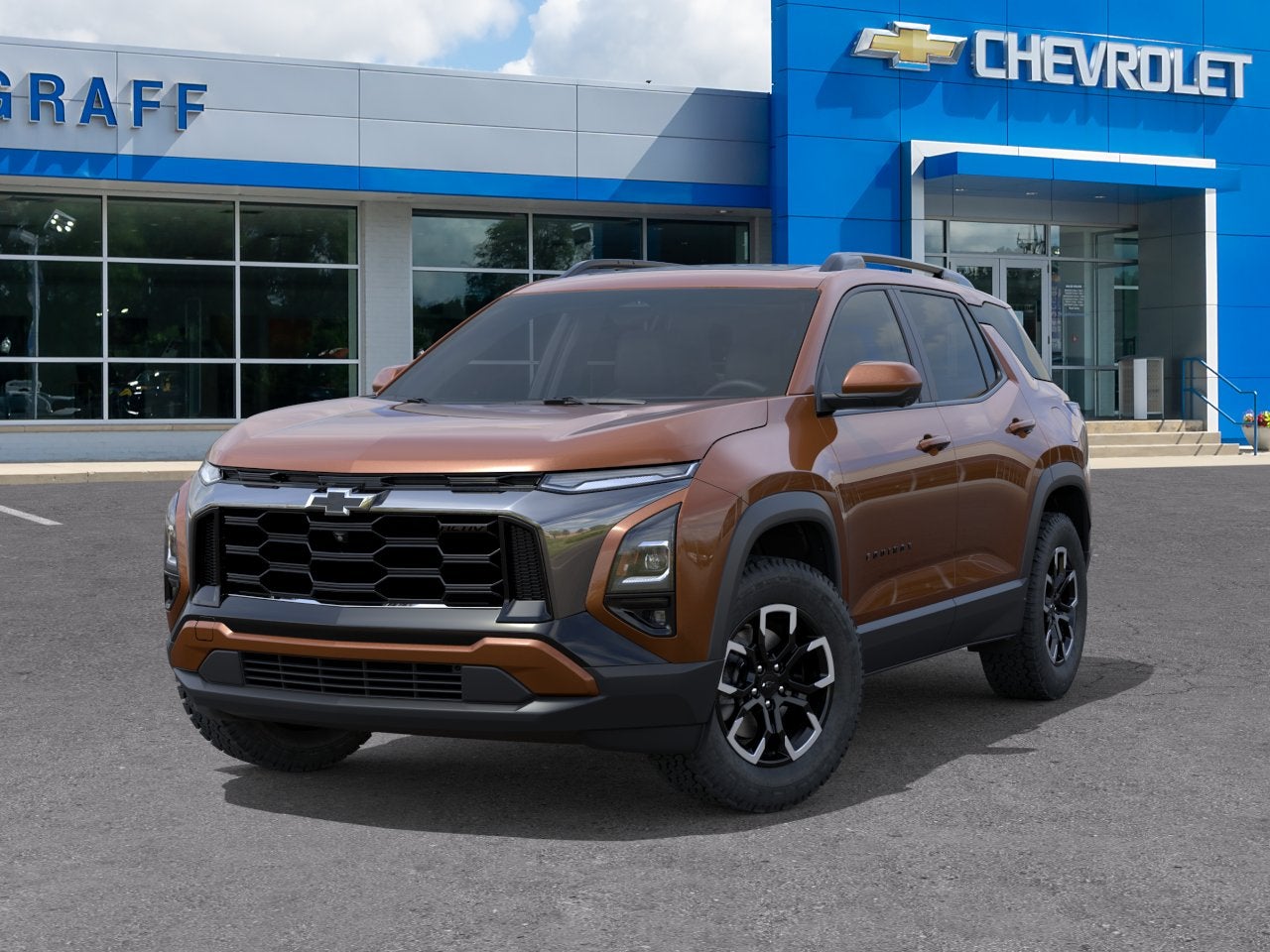 2027 Chevrolet Equinox ACTIV