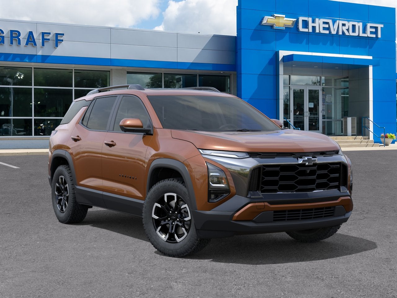 2027 Chevrolet Equinox ACTIV