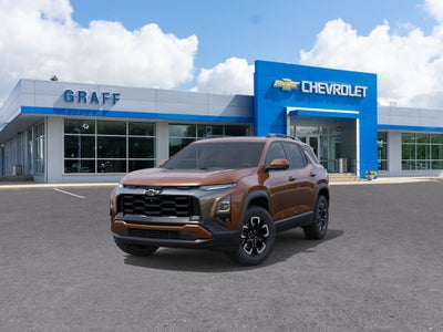 2027 Chevrolet Equinox ACTIV