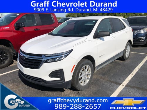 2024 Chevrolet Equinox LS