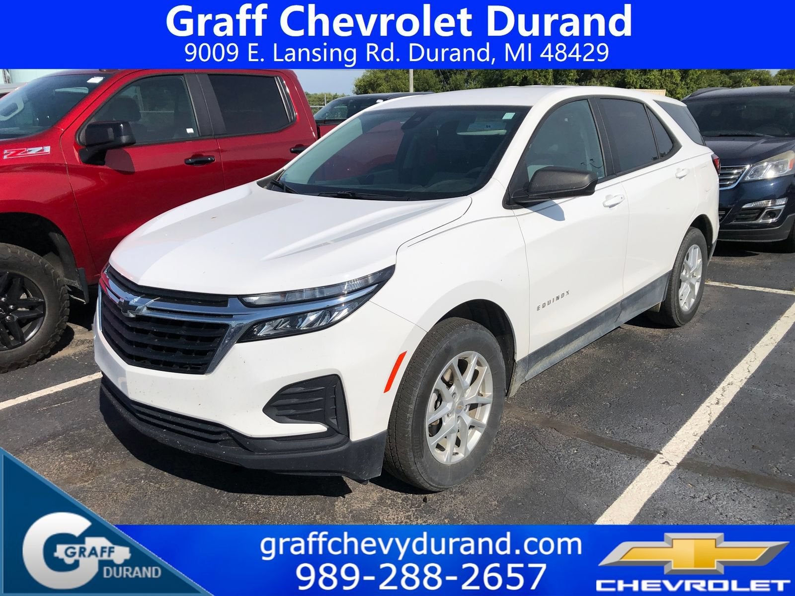 2024 Chevrolet Equinox LS