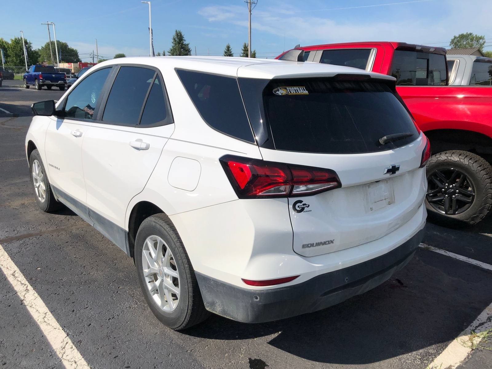 2024 Chevrolet Equinox LS