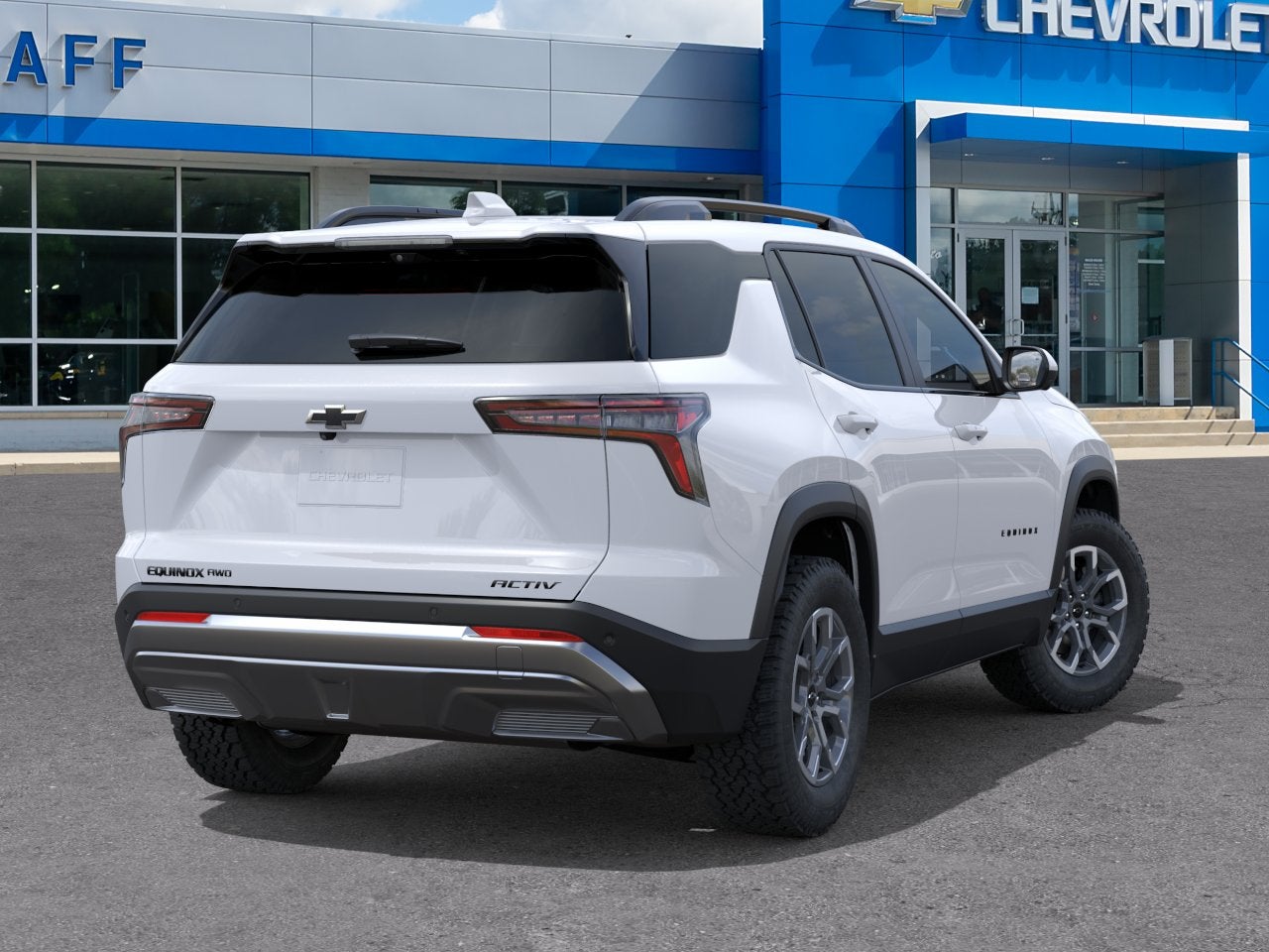 2026 Chevrolet Equinox ACTIV