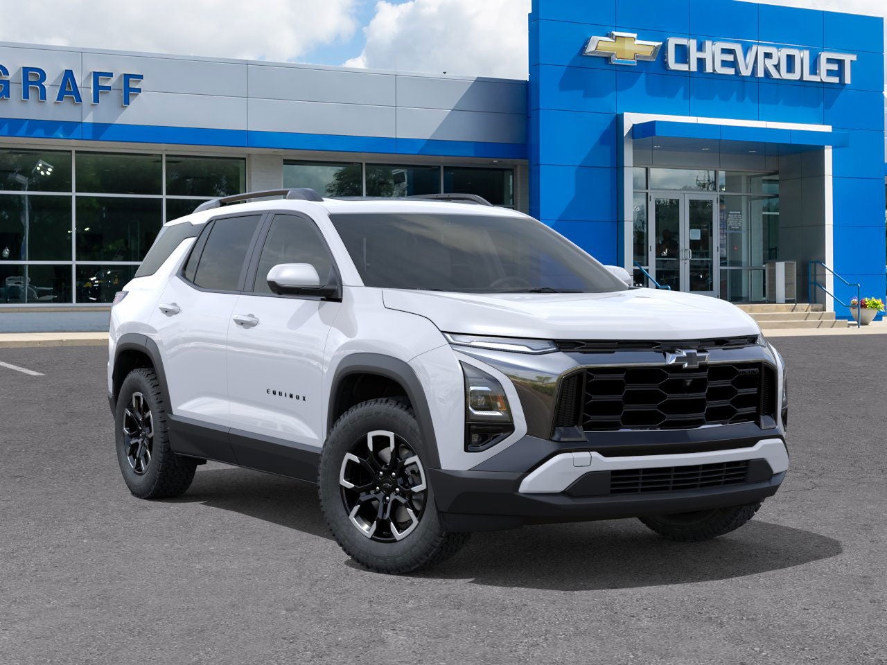 2026 Chevrolet Equinox ACTIV