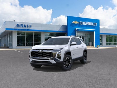2026 Chevrolet Equinox ACTIV