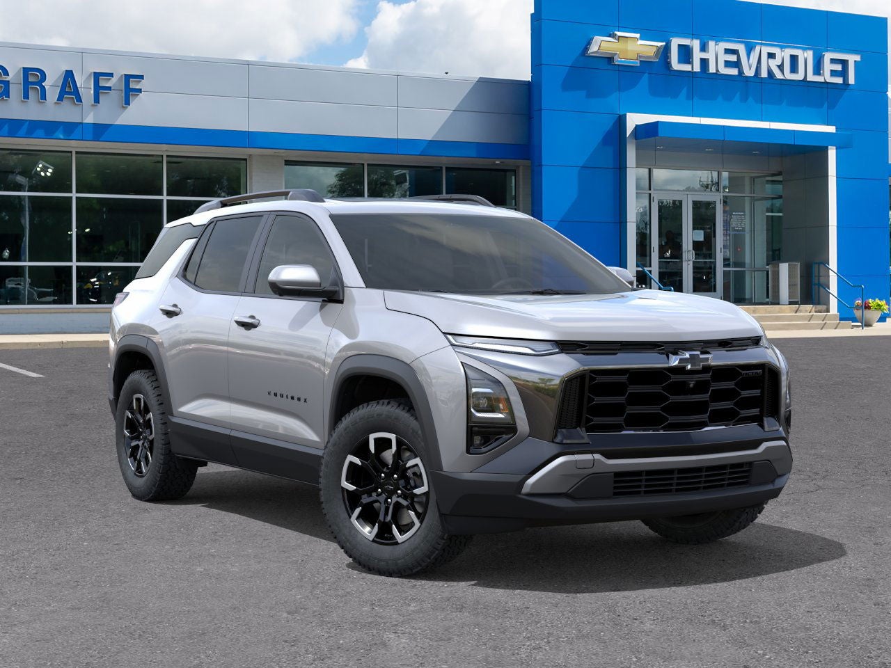 2026 Chevrolet Equinox ACTIV