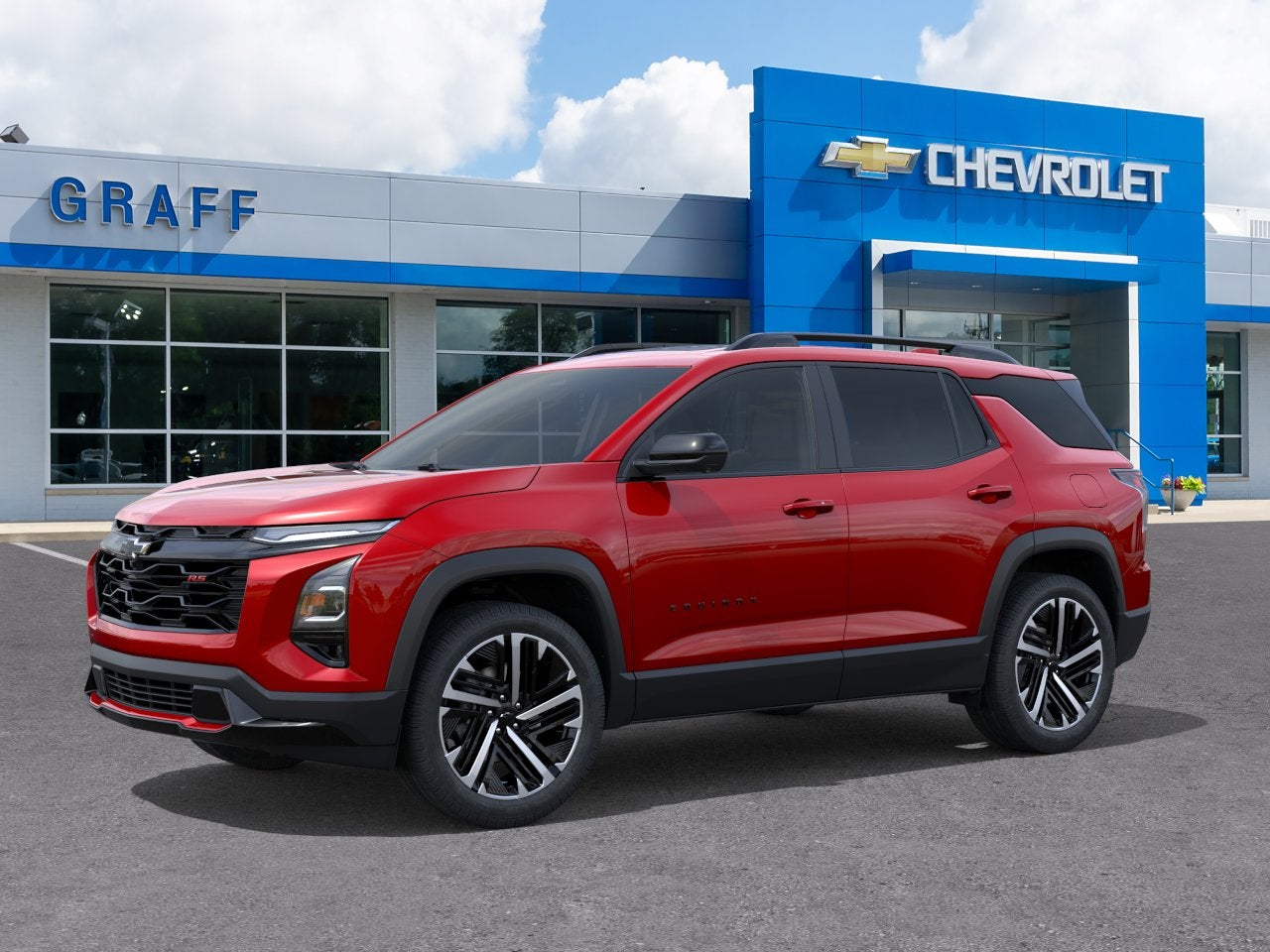 2027 Chevrolet Equinox RS