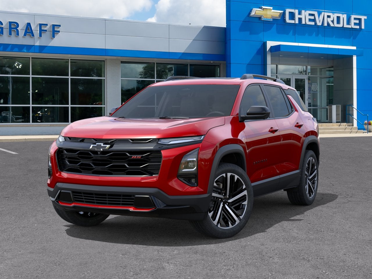 2027 Chevrolet Equinox RS