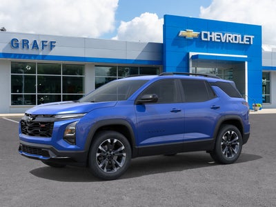 2027 Chevrolet Equinox RS