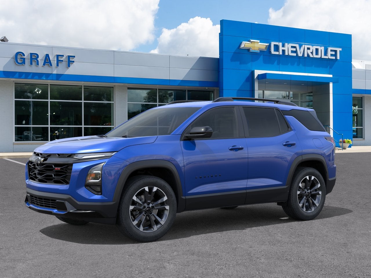 2027 Chevrolet Equinox RS