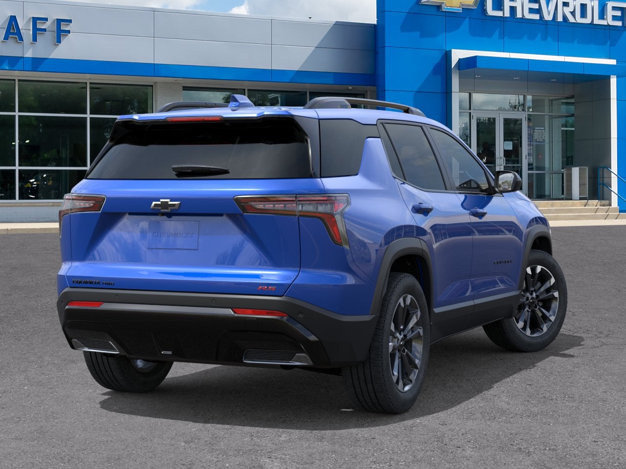 2027 Chevrolet Equinox RS
