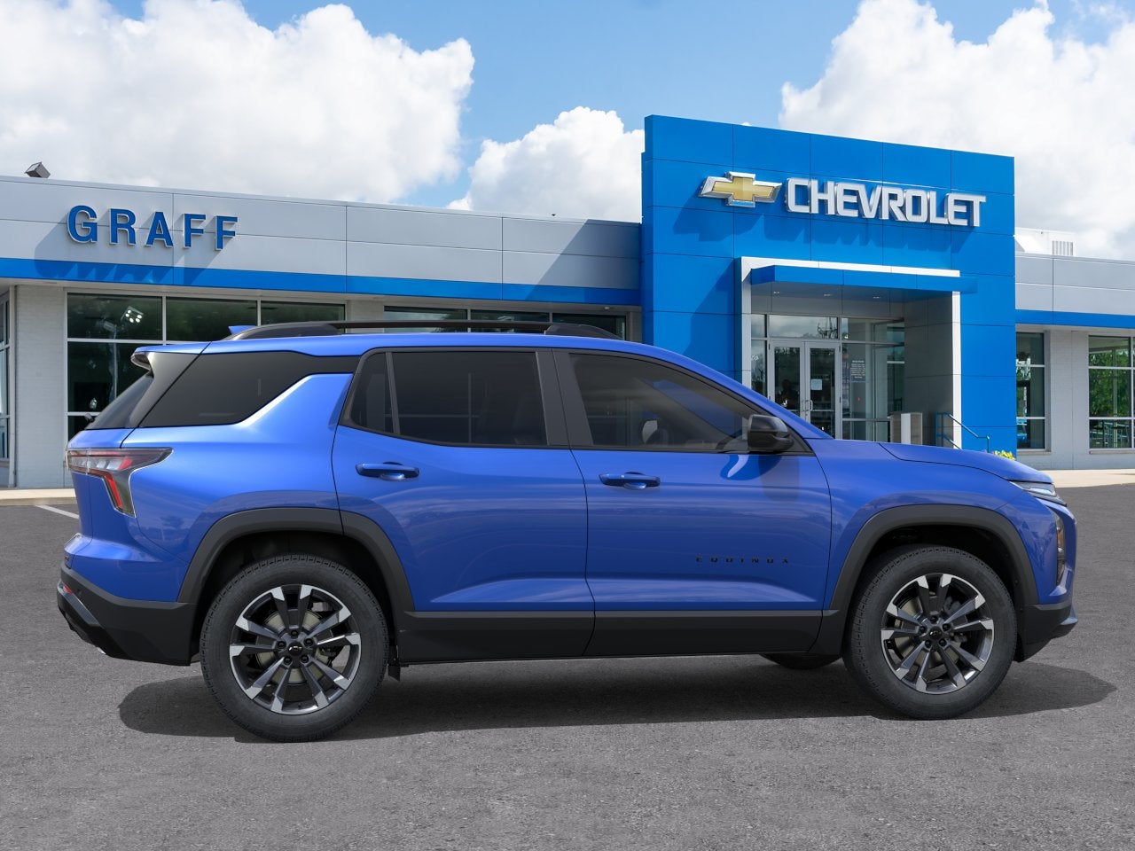 2027 Chevrolet Equinox RS