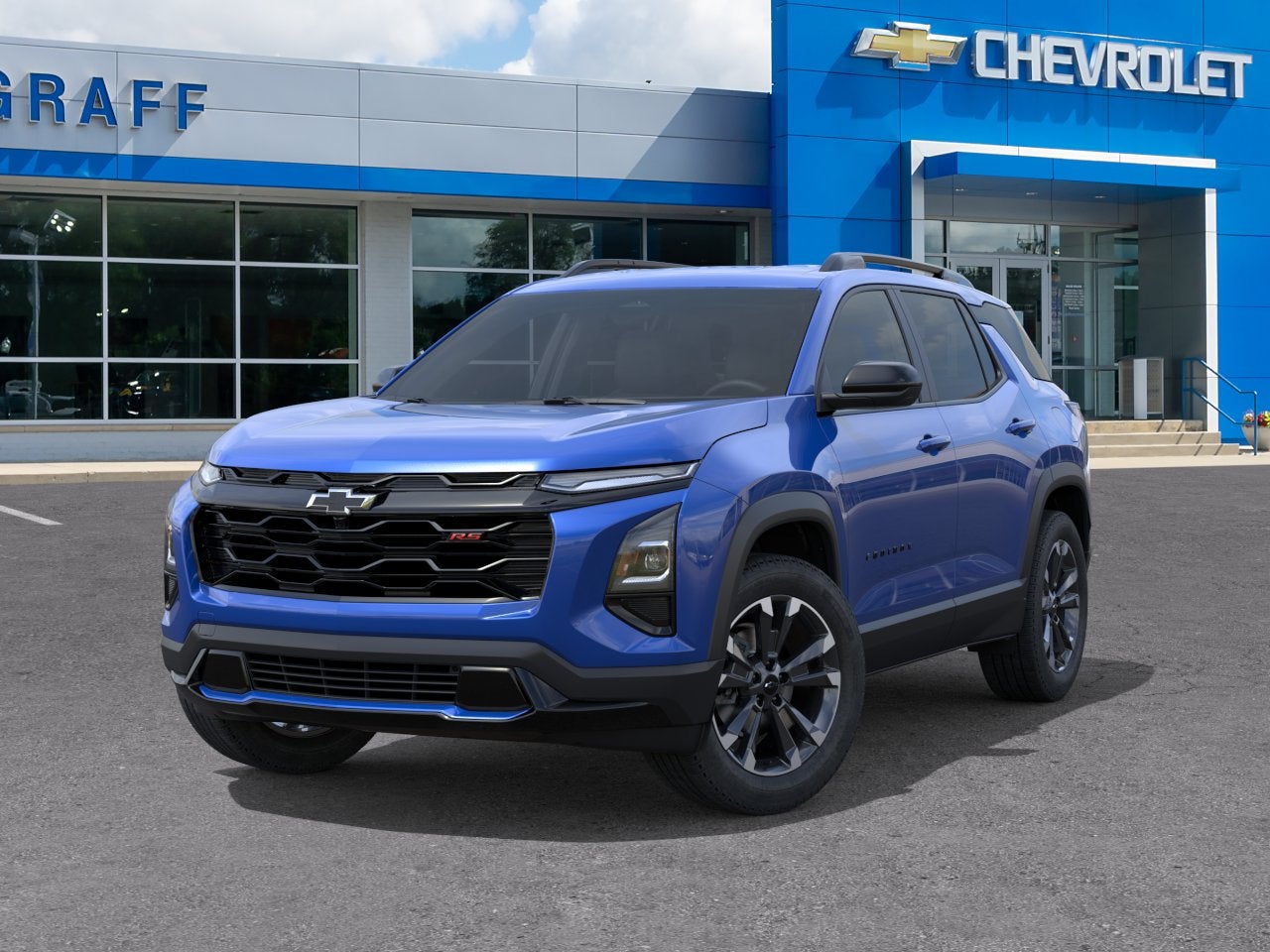 2027 Chevrolet Equinox RS