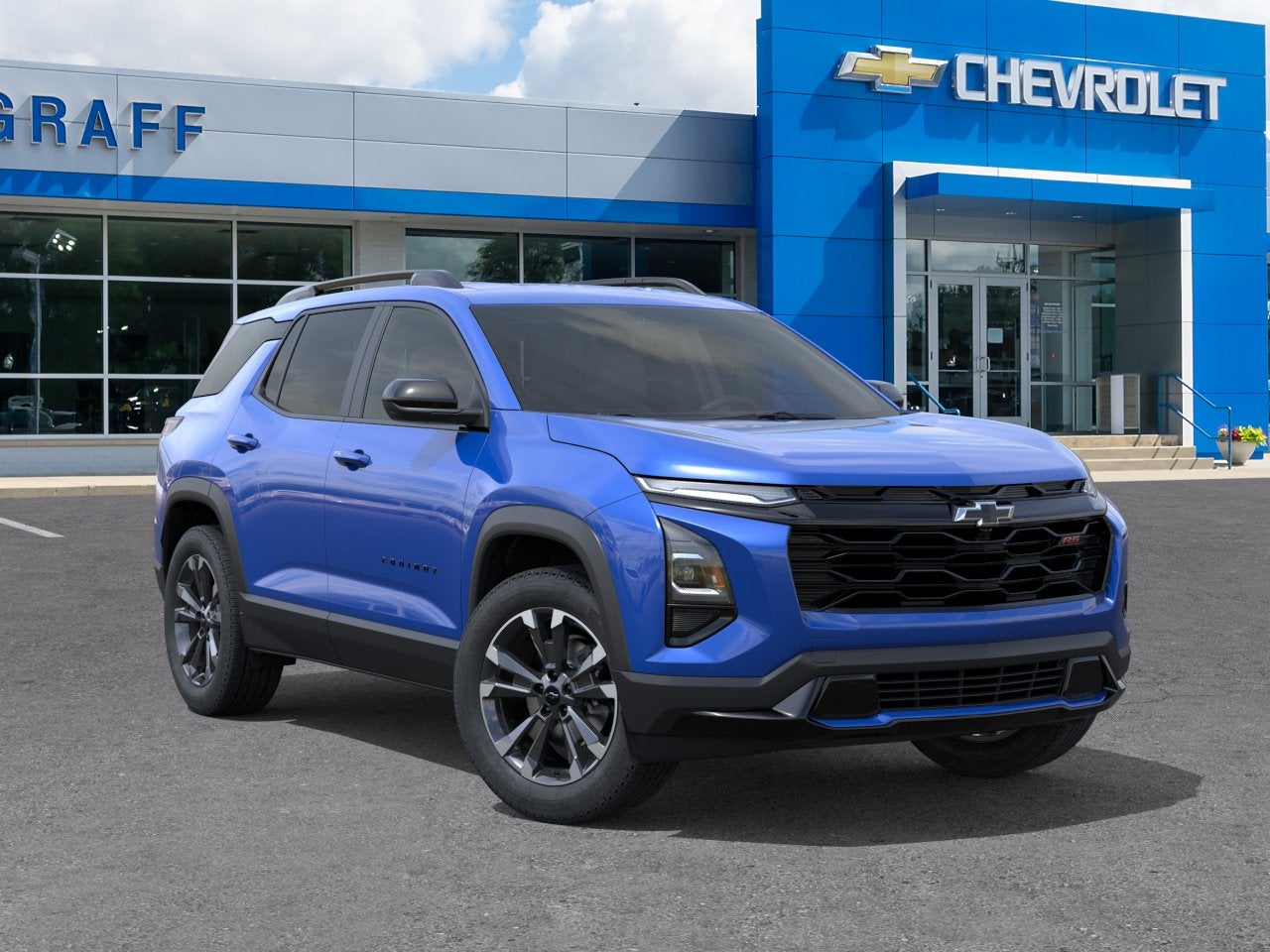 2027 Chevrolet Equinox RS