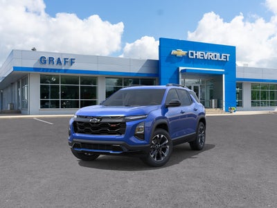 2027 Chevrolet Equinox RS