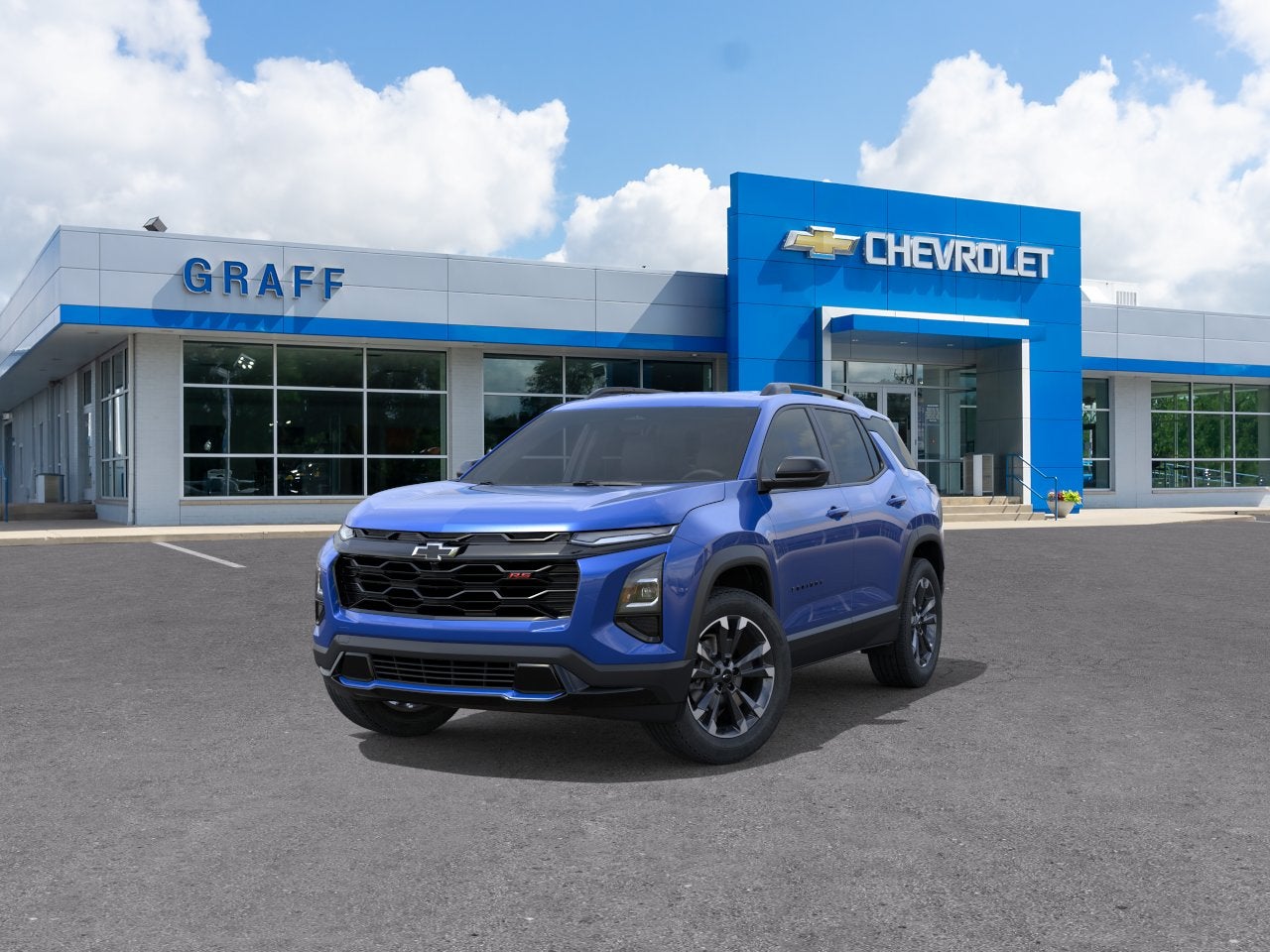 2027 Chevrolet Equinox RS