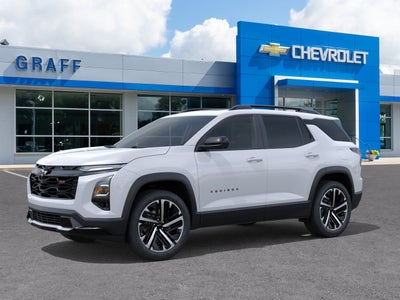 2027 Chevrolet Equinox AWD RS
