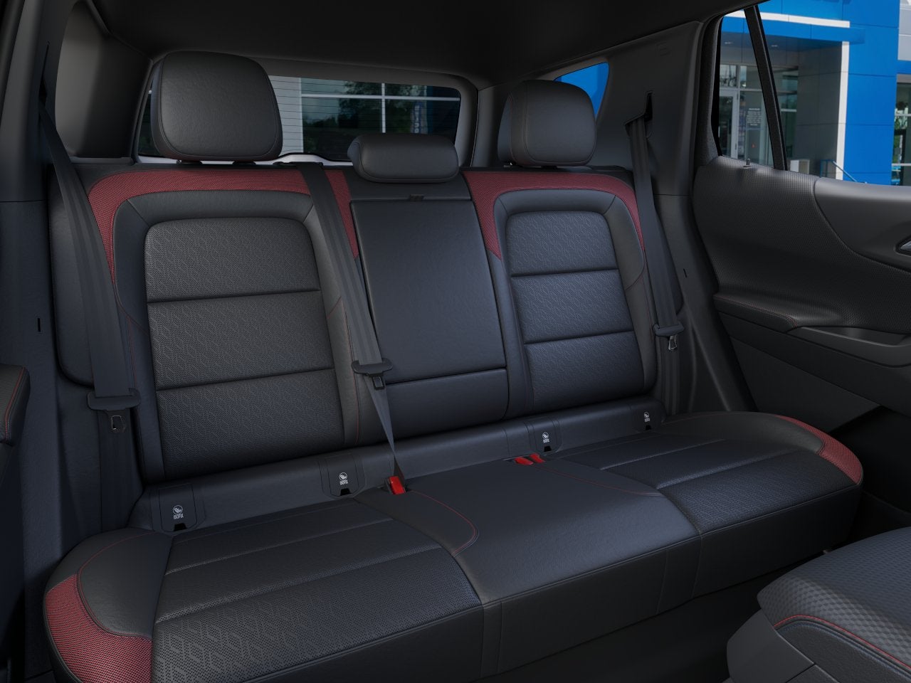 2027 Chevrolet Equinox RS - Photo 17