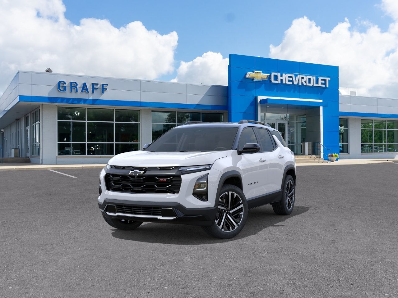 2027 Chevrolet Equinox RS - Photo 8