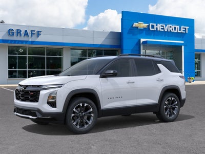 2027 Chevrolet Equinox RS