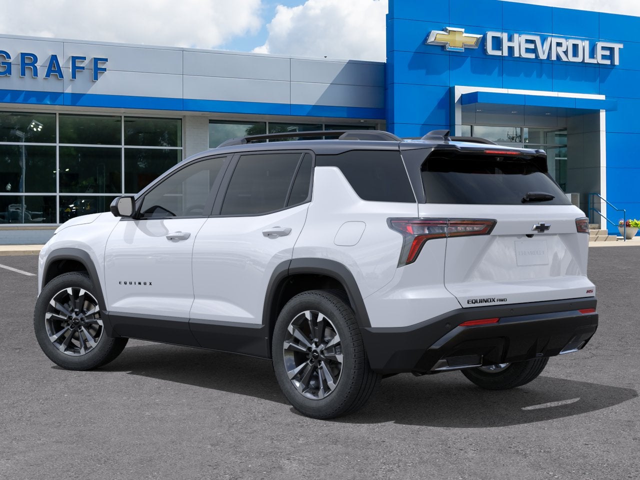 2027 Chevrolet Equinox RS