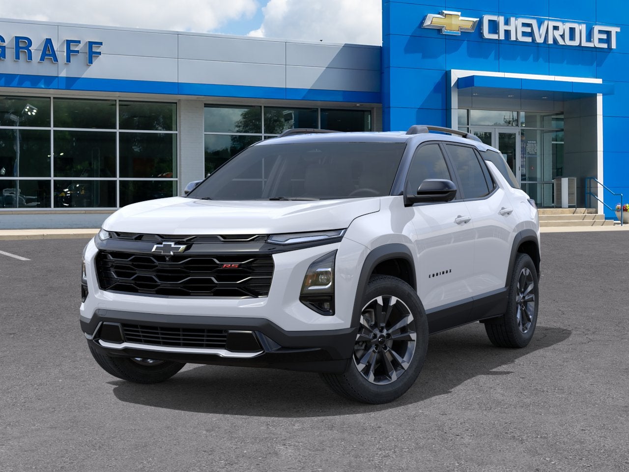 2027 Chevrolet Equinox RS