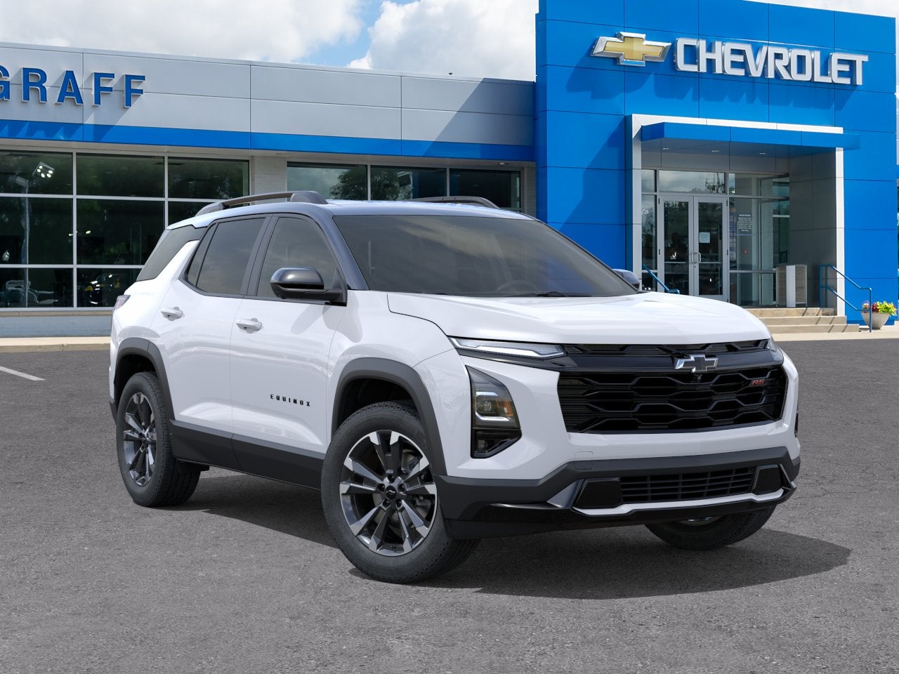 2027 Chevrolet Equinox RS