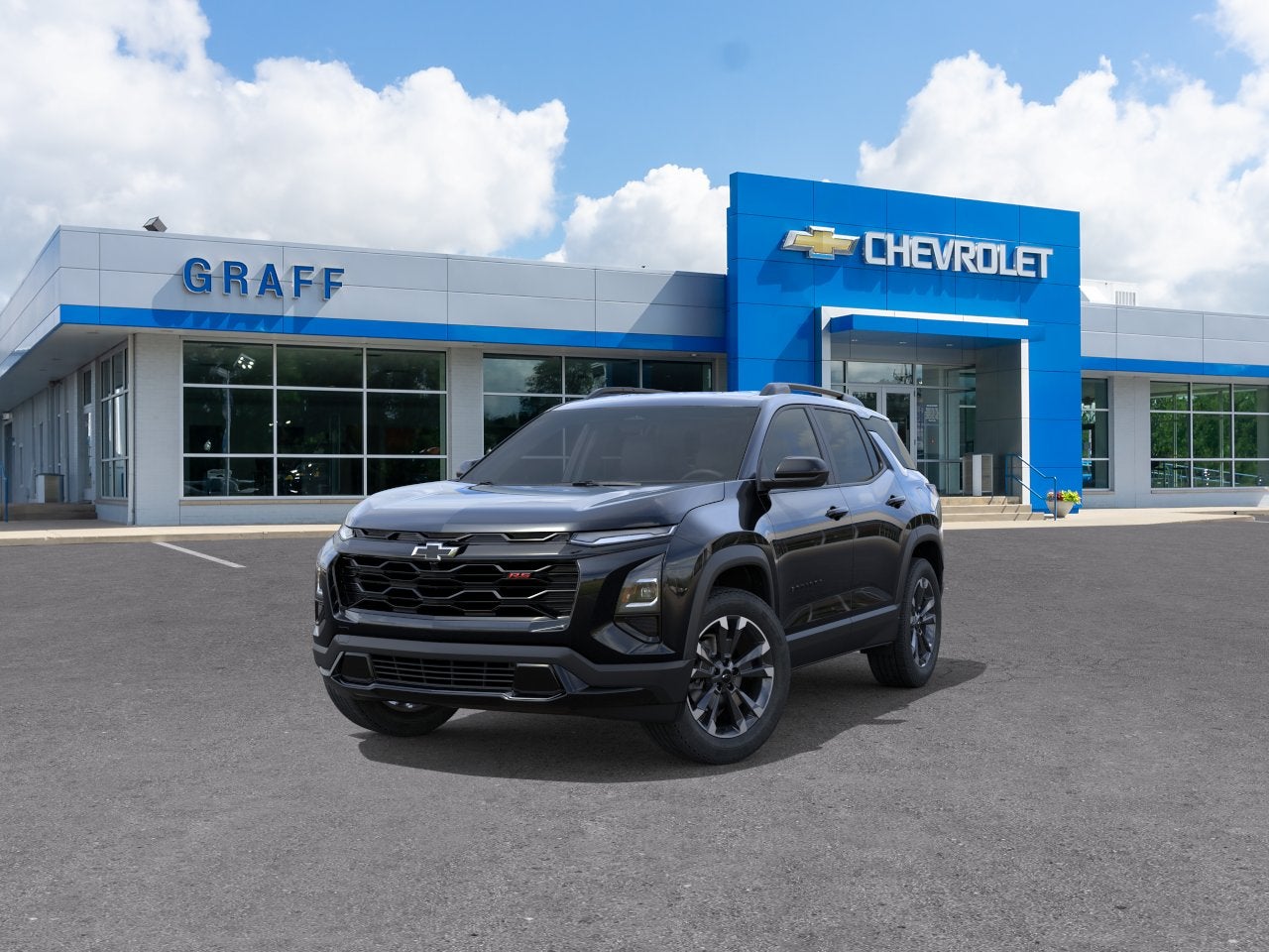 2027 Chevrolet Equinox RS