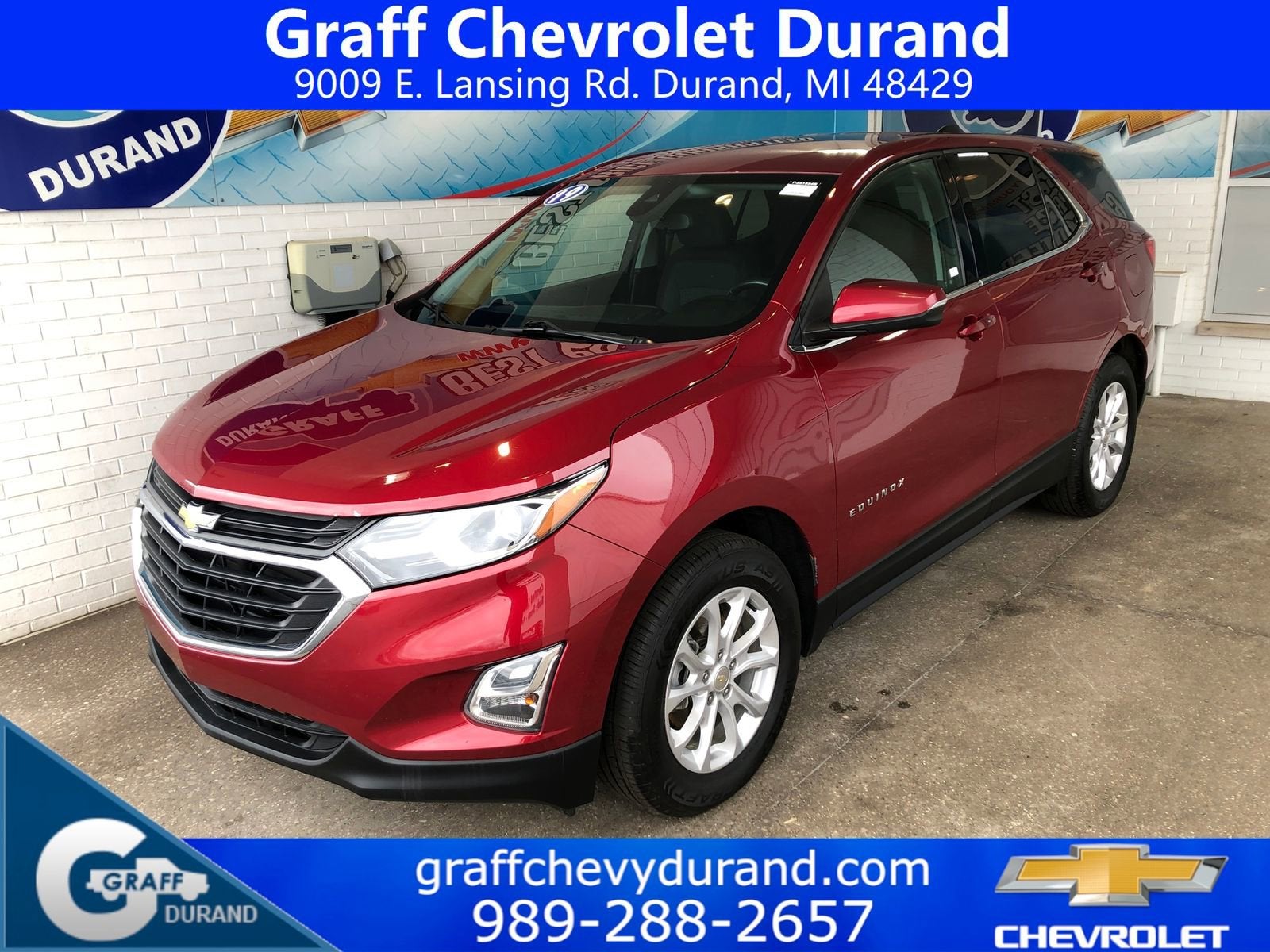 2019 Chevrolet Equinox 2FL