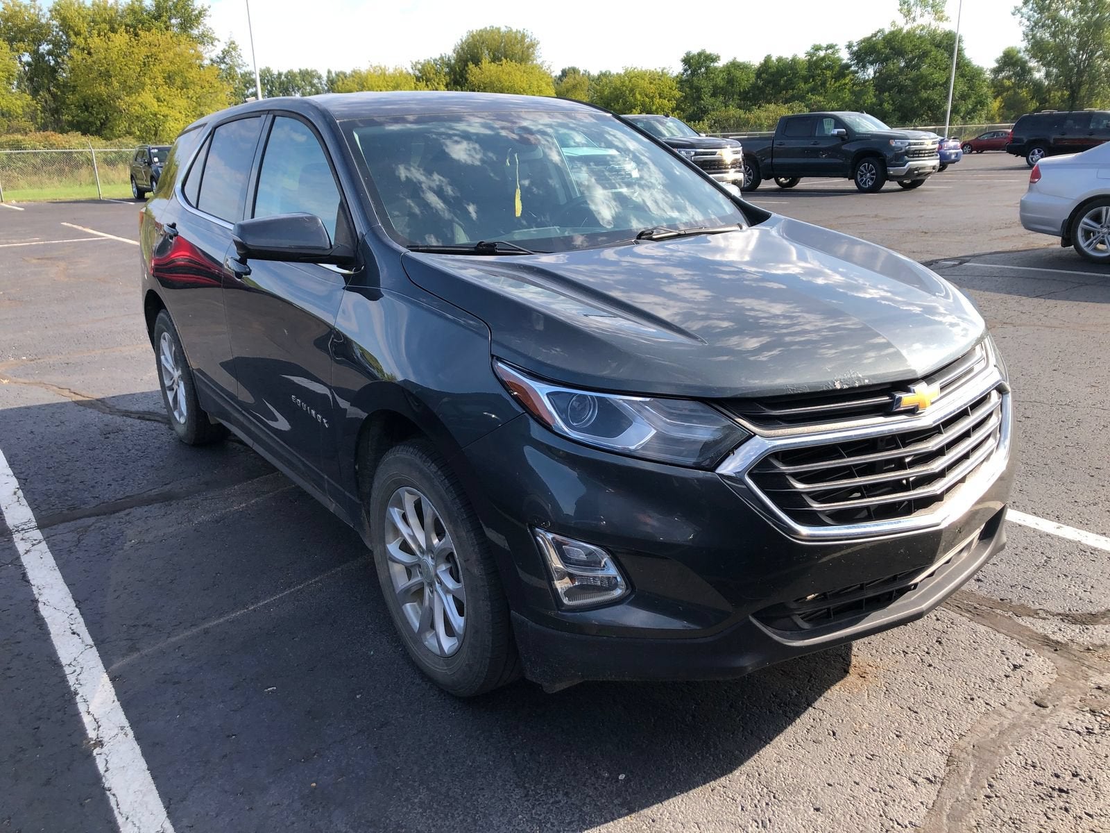 2019 Chevrolet Equinox LT