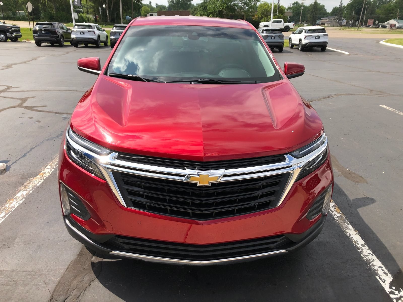 2024 Chevrolet Equinox LT