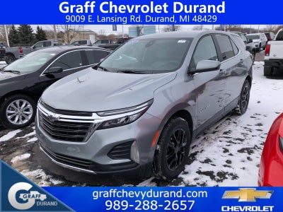 2023 Chevrolet Equinox LT
