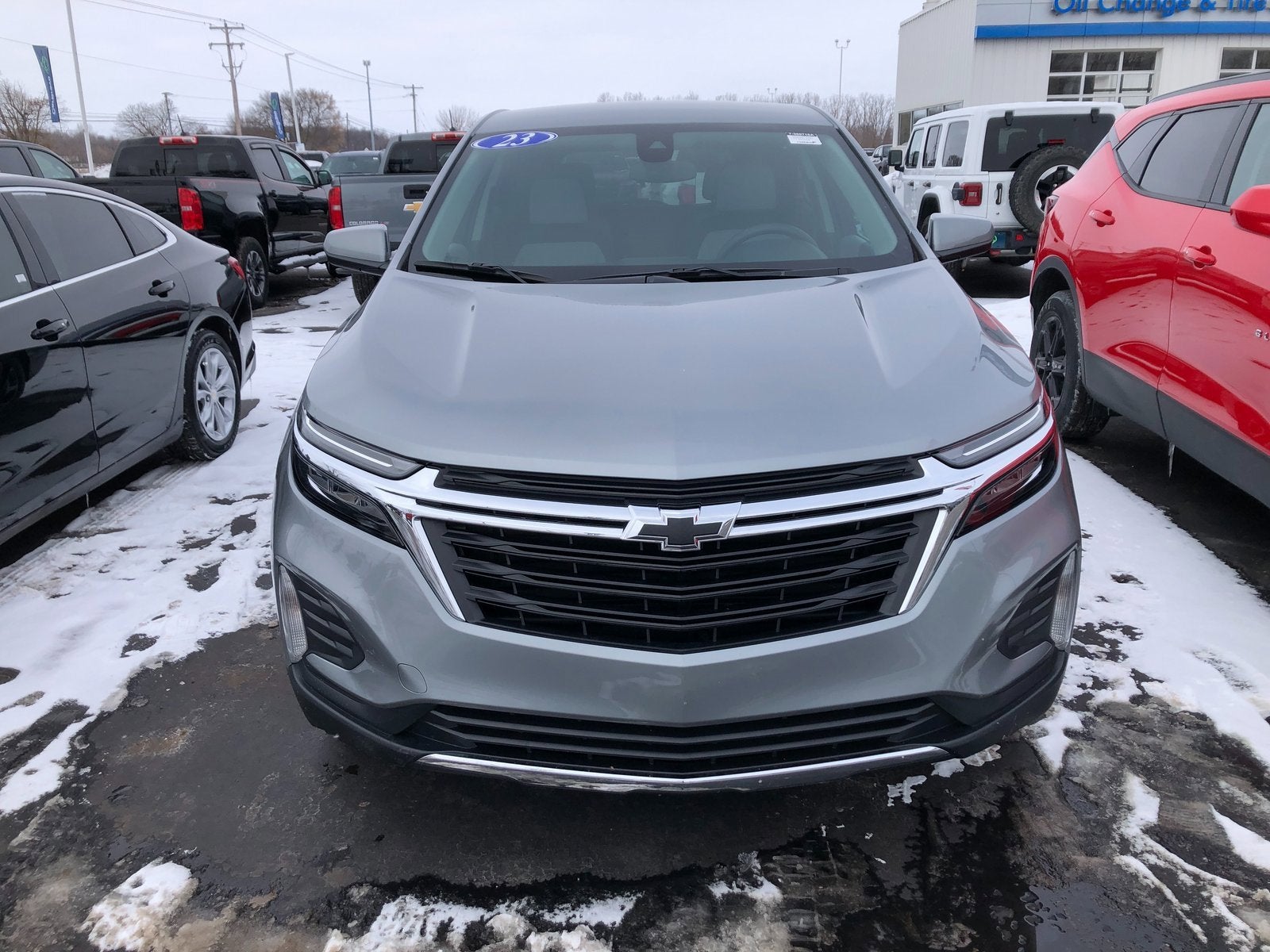 2023 Chevrolet Equinox LT