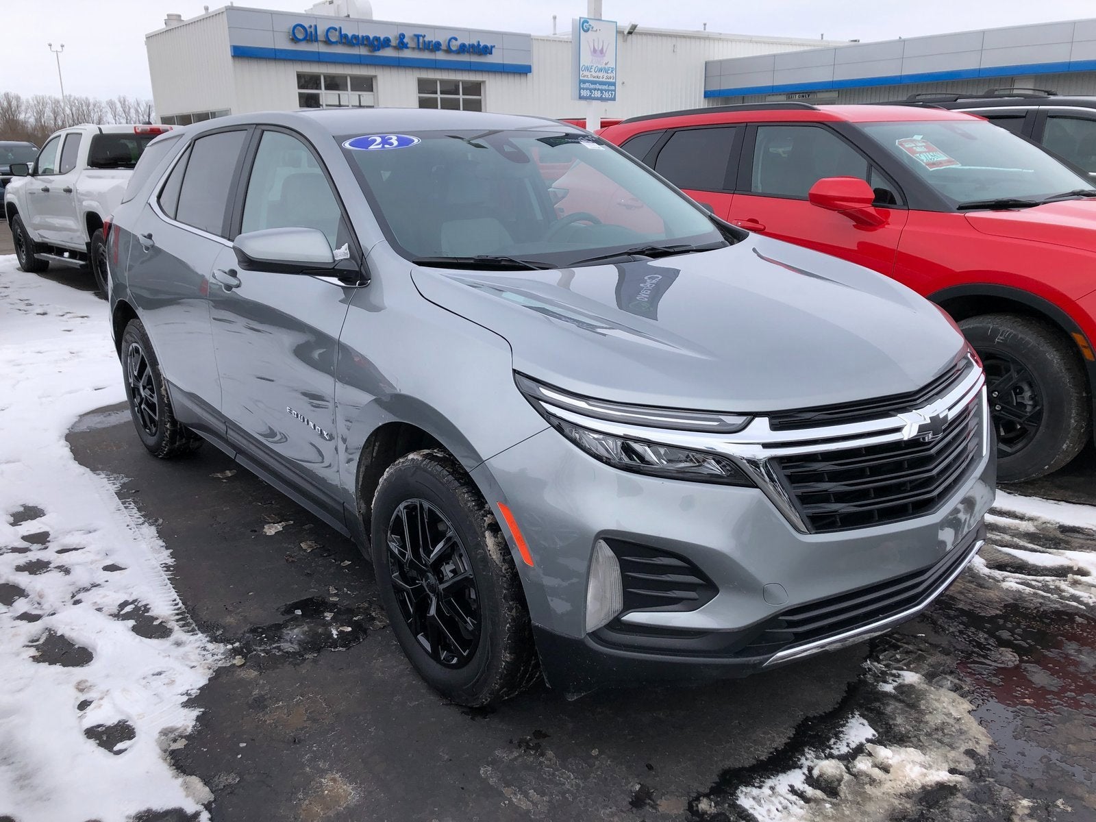 2023 Chevrolet Equinox LT