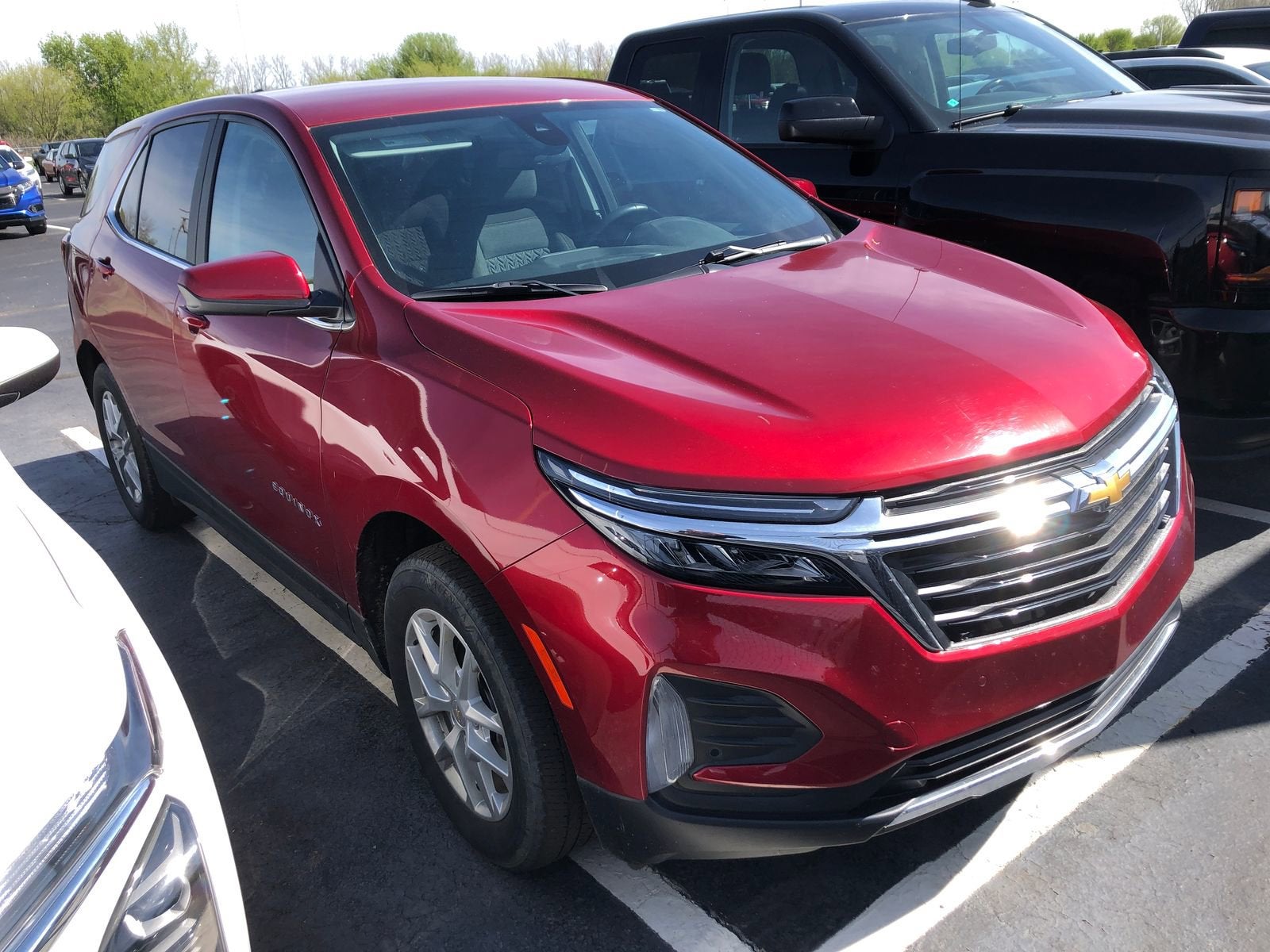 2023 Chevrolet Equinox LT