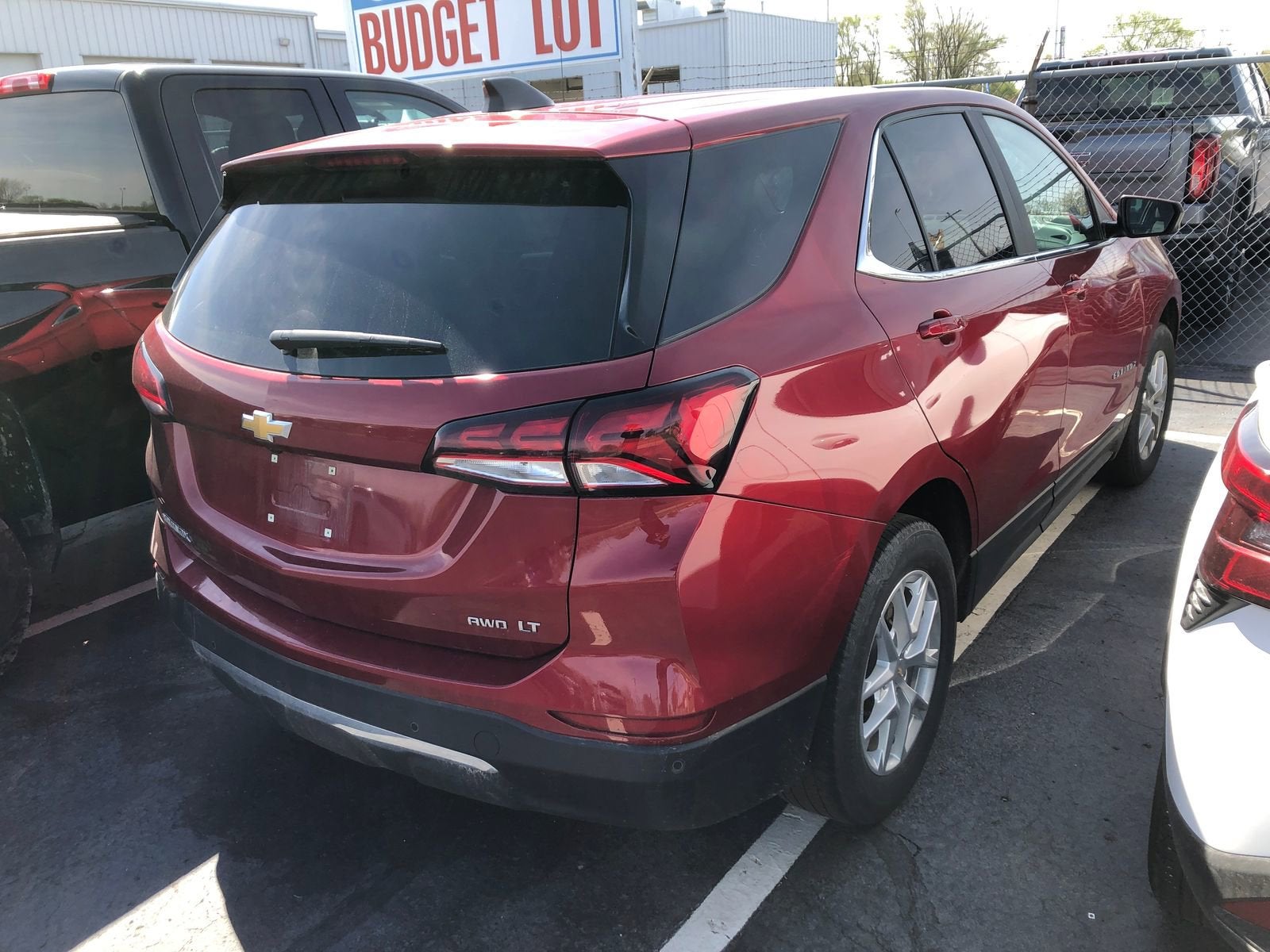 2023 Chevrolet Equinox LT