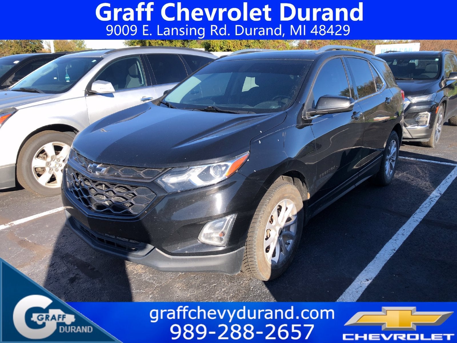 2019 Chevrolet Equinox