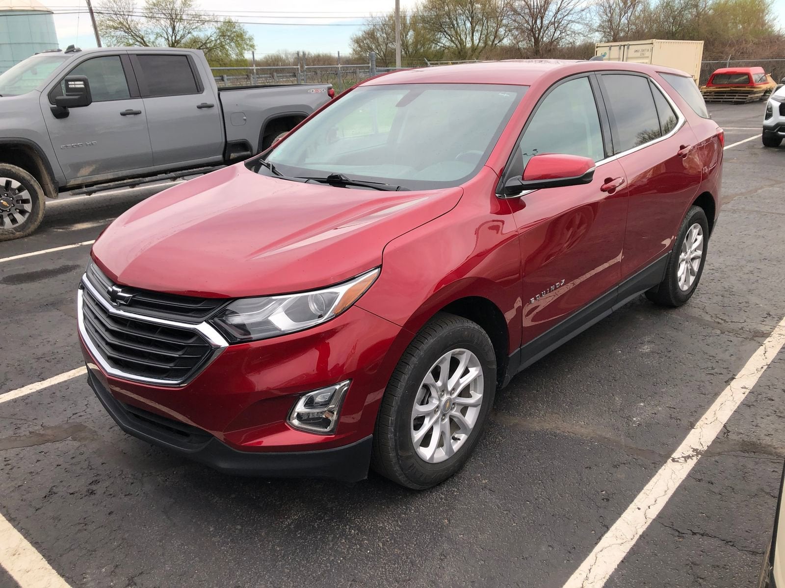 2019 Chevrolet Equinox LT