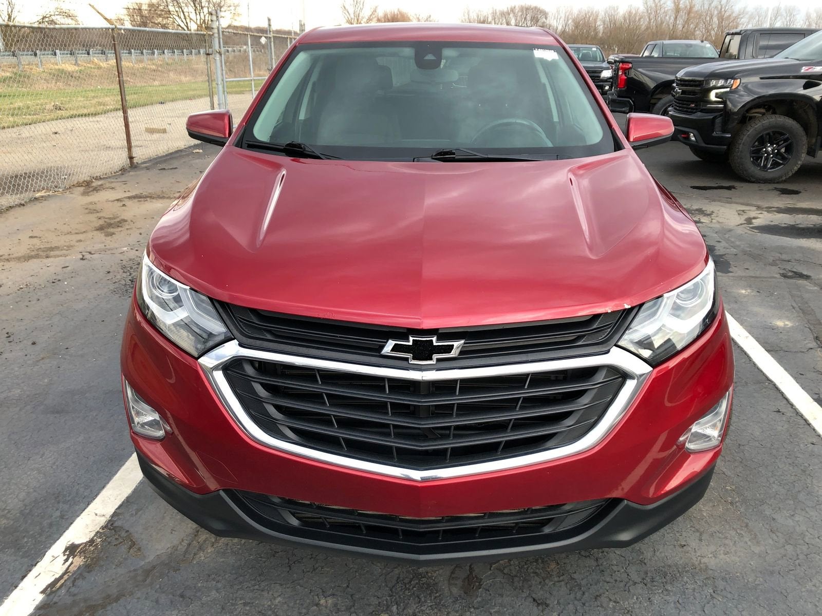 2019 Chevrolet Equinox LT