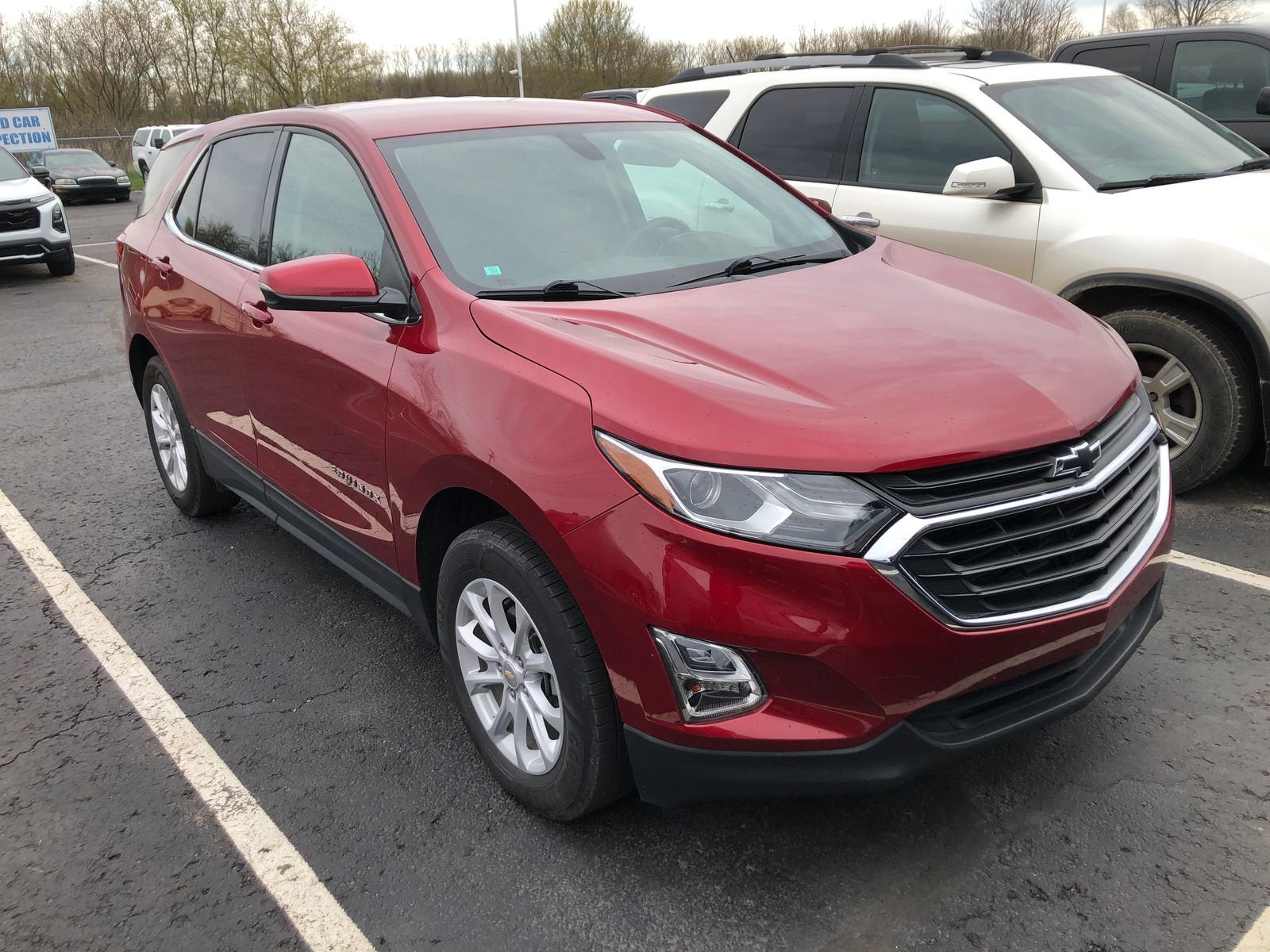 2019 Chevrolet Equinox LT
