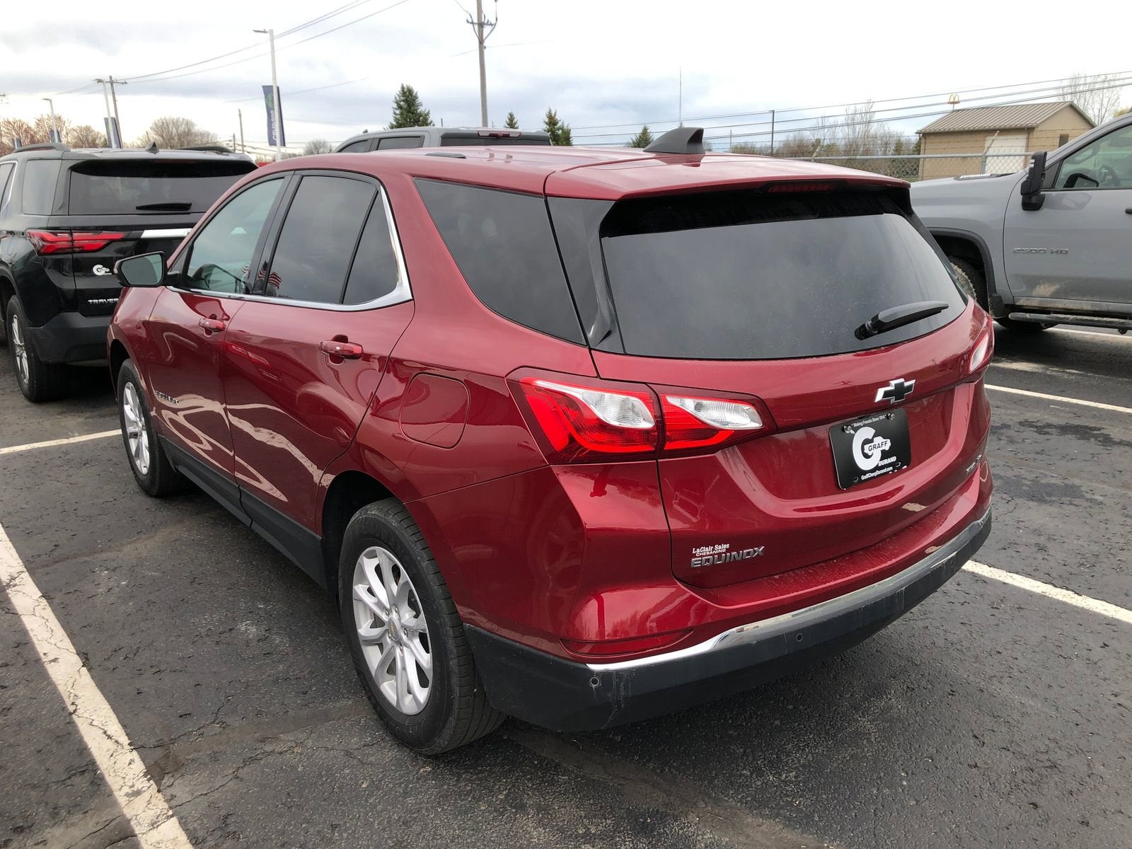 2019 Chevrolet Equinox LT