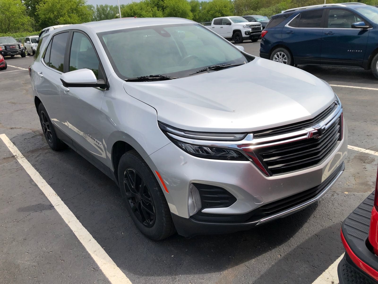 2022 Chevrolet Equinox LT