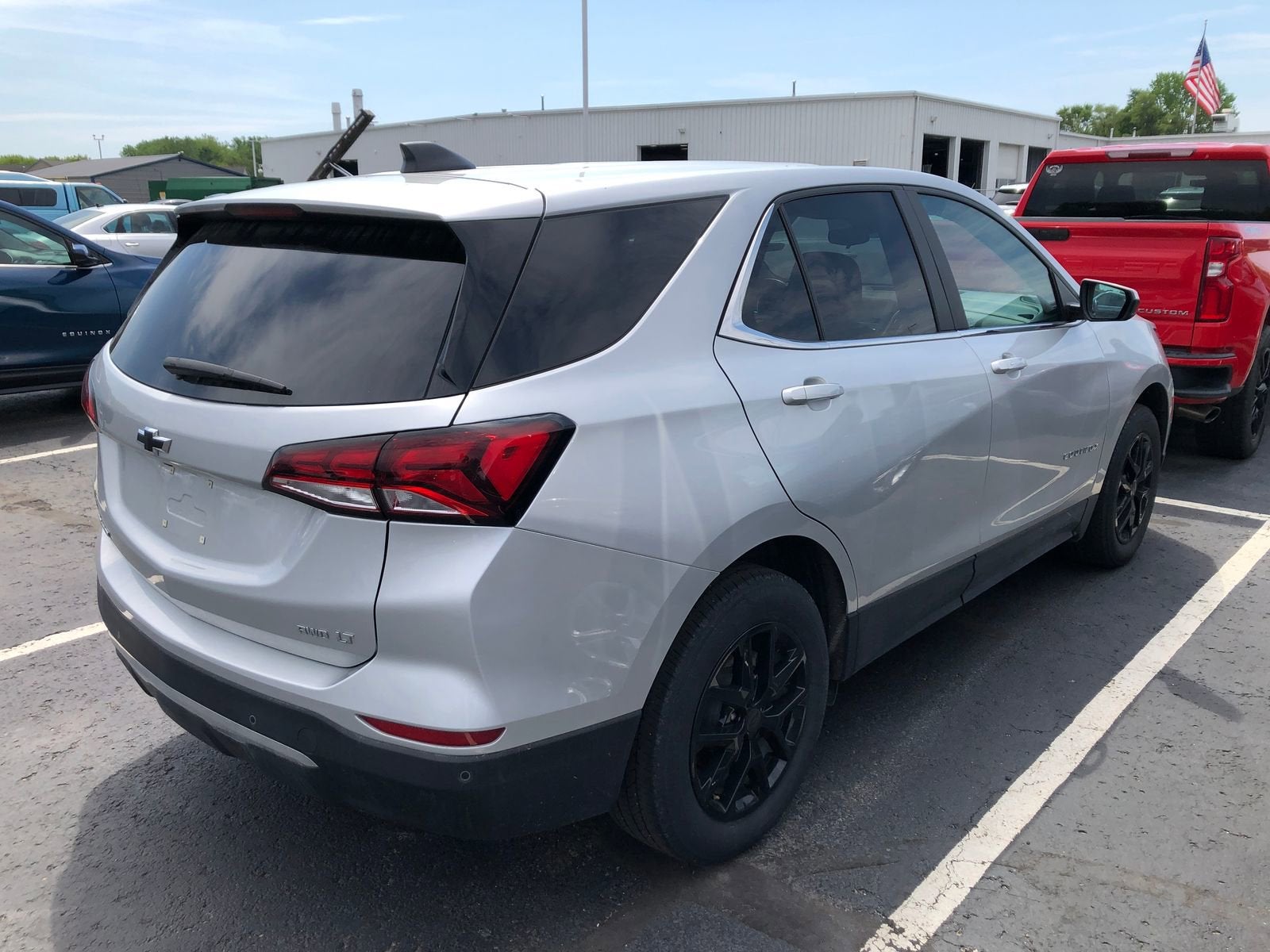 2022 Chevrolet Equinox LT