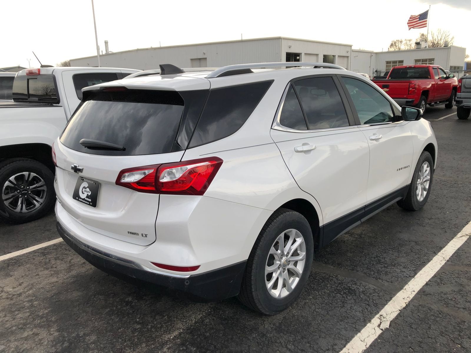 2021 Chevrolet Equinox LT