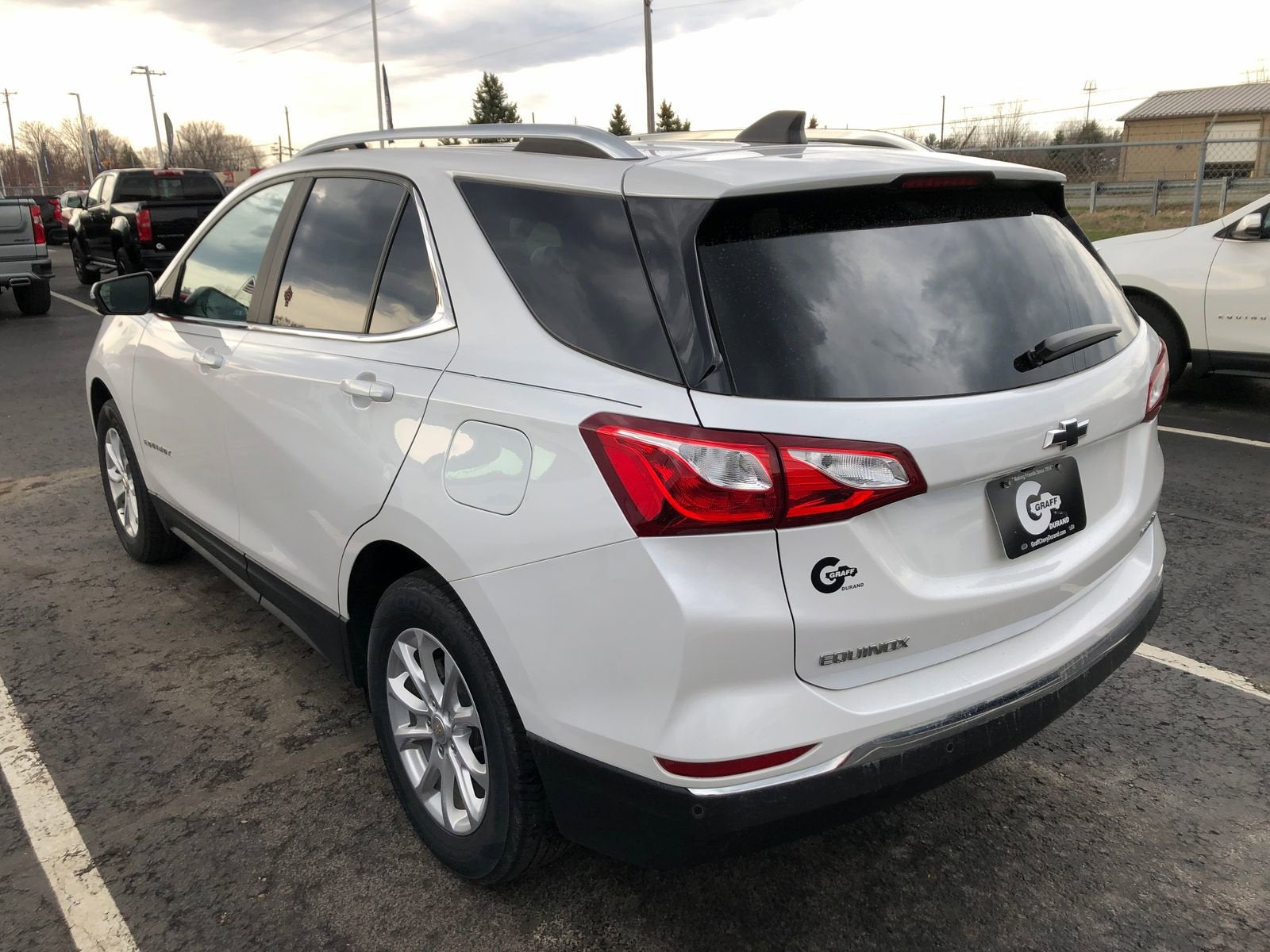 2021 Chevrolet Equinox LT
