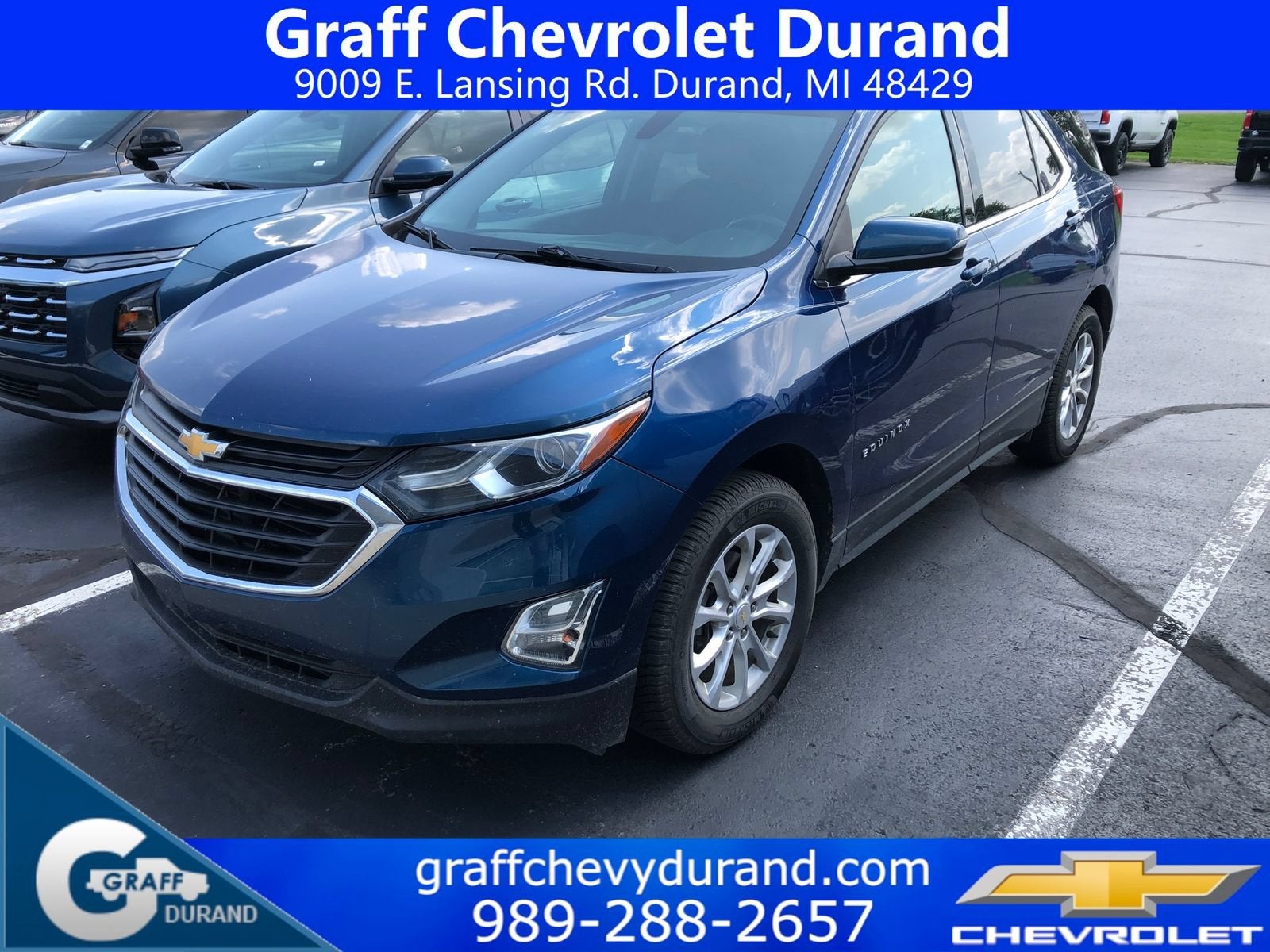 2019 Chevrolet Equinox LT