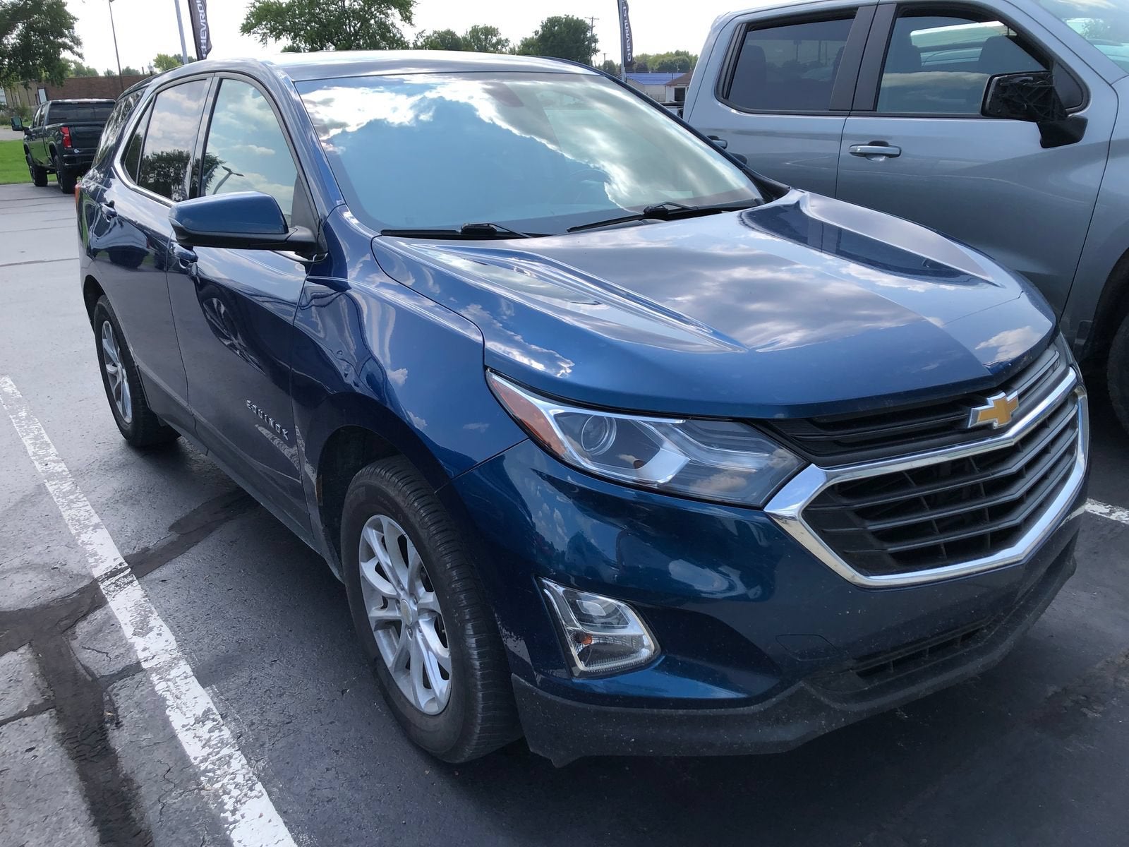 2019 Chevrolet Equinox LT